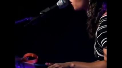 Alicia Keys - Diary ( Live )