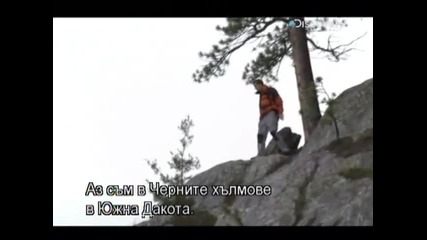 Беър Грилс показва методи за оцеляване част 2
