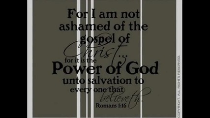 Rebecca St. James - Yes, I believe in God.wmv