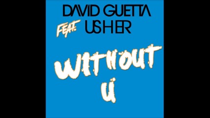 [1080p][hd]david Guetta Feat. Usher - Without You