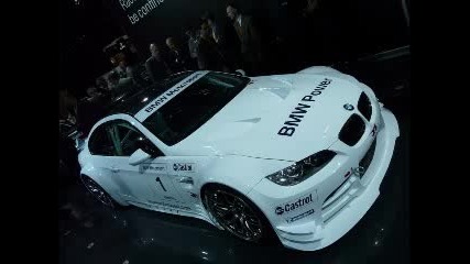Bmw M3 Gtr E92