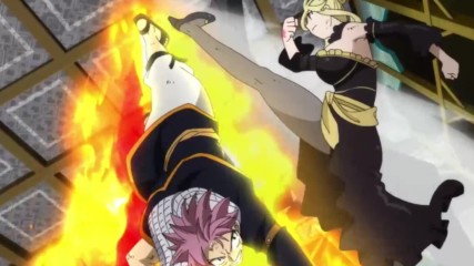 Fairy Tail s3 - 23 [ B G ] ᴴᴰ