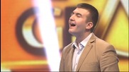 Igor Petkovski - Cija si (live) - ZG 2014 15 - 13.12.2014. EM 13.
