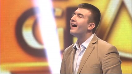 Igor Petkovski - Cija si (live) - ZG 2014 15 - 13.12.2014. EM 13.