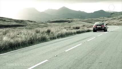 Bmw M5 Drift on Track ! [hd] (option Auto News)