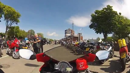 Затворени пътища+мотори..