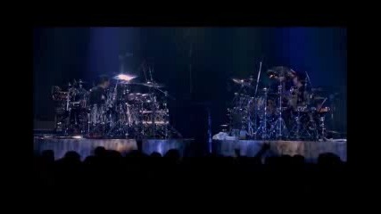 Godsmack - Percussion Duet Ernoc Larkin