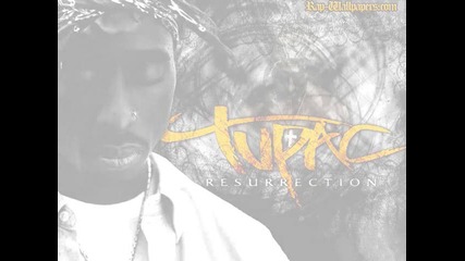 2pac - Thugs Wraths