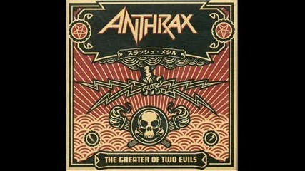 Anthrax - In My World 2004 Version