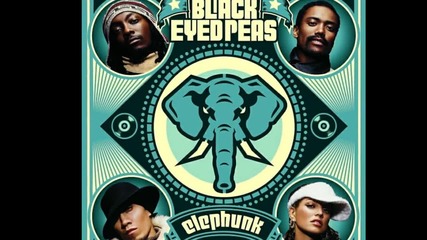 Black Eyed Peas-anxiety