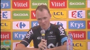 Britain's Chris Froome Wins Tour De France