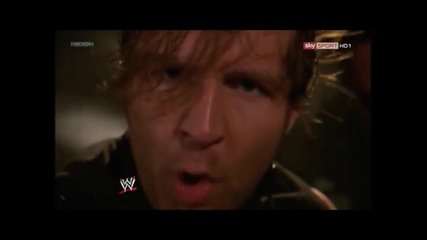 Dean Ambrose - Promo tribute