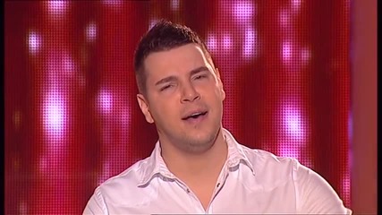 Petar Mitic, Jelena Kostov - Nemoj da me molis - PB - (TV Grand 19.05.2014.)