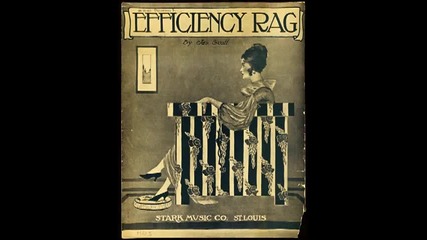 James Scott - Efficiency Rag 