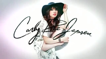 Carly Rae Jepsen - This Kiss (lyrics Video)