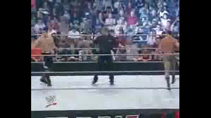 Evan Bourne Vs Chavo Guerrero