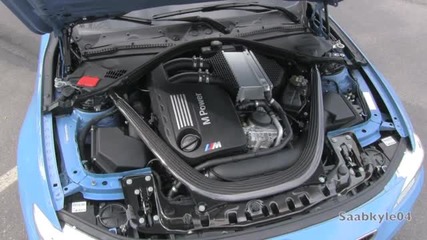 2015 Bmw M3 Sedanm4 Coupe Start Up, Exhaust, Test Drive, and In Depth Review