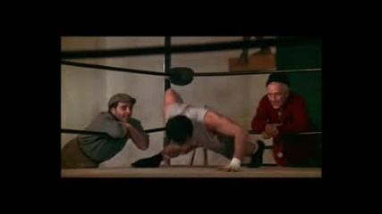 Rocky Balboa - Training