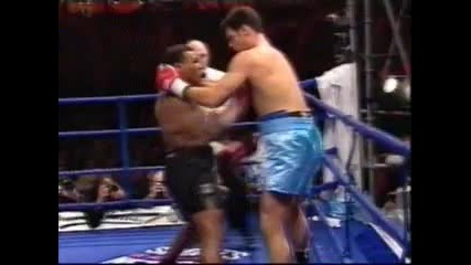 Mike Tyson Knockout Collection