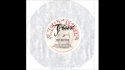 Jaguar - Axe Crazy