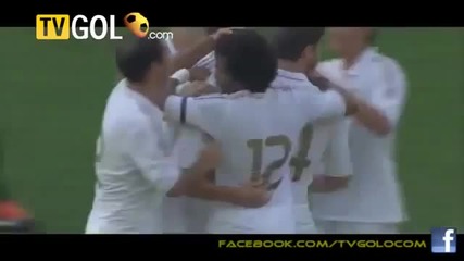Hertha Berlin 1-3 Real Madrid