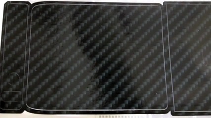 Carbon Fiber Wraps for iphone 4 _ iphone 4s