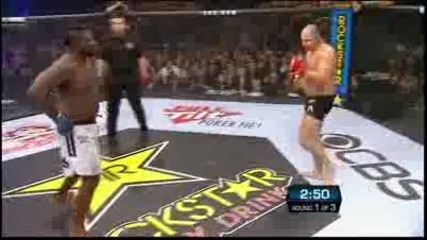 Fedor Emelianenko vs Brett Rogers 07.11.2009 