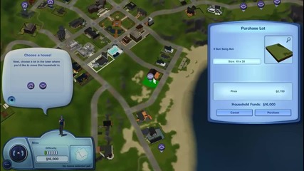 Sims 3 The Badass He's a Beast !