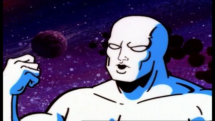 Silver Surfer (1988) S01e09 Second Foundation part4