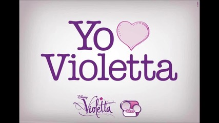 yo qero violetta