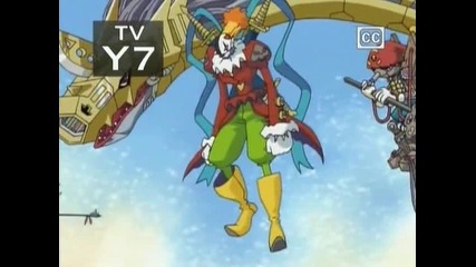 Digimon 42 Eng Audio