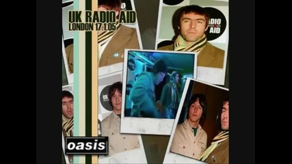 Oasis - Wonderwall acoustic Liam 