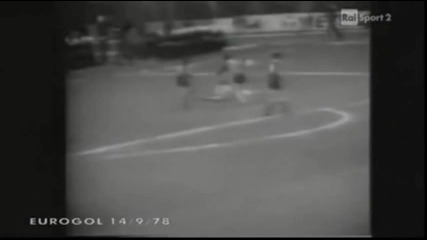 1978 Fenerbahce (turkey) 2-psv Eindhoven (holland) 1 champions Cup