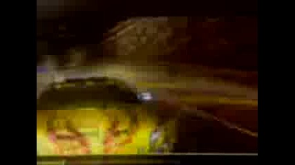Nfsu2 Vzaimno Trqskane V Kola