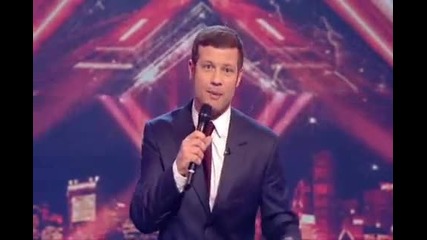 X Factor 2008 - Цял Епизод! Епизод 10, Част 5 