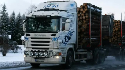 Slideshow With Trucks
