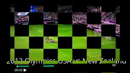 Тази просто я нокаутира