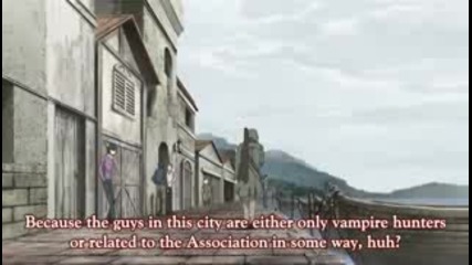 Vampire Knight Guilty Епизод 4