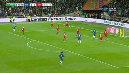 Челси - Ливърпул 0:0 (10:11 след дузпи) /репортаж/