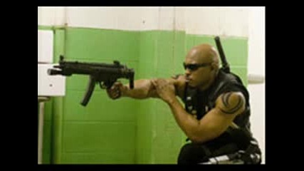 Sticky Fingaz - Shot Up