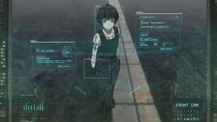 [ Bg subs ] Psycho-pass The Movie Част 2