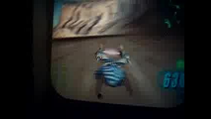 Homemade Projector