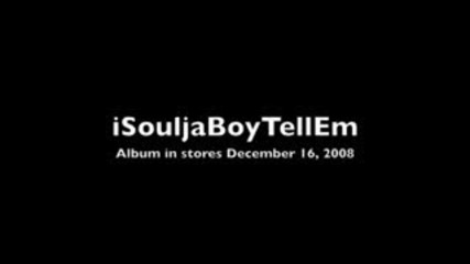 Soulja Boy Tell Em - Kiss Me Thru The Phone [request On Radio!]