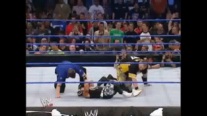 Wwe Rey Mysterio and Rvd vs The Dudley Boyz (judgment Day 2004)