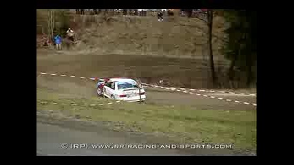 Drift - Bmw M3 Rallye