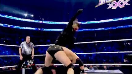 30 Second Fury - Seth Rollins
