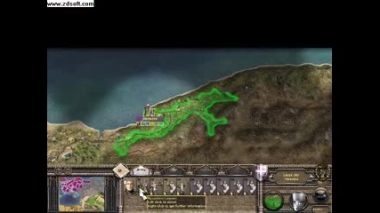 Medieval 2 Total war Crusades Expansion Byzantium campaign part 29.2