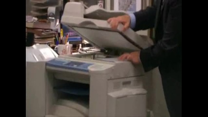 The Office Season 5 Bloopers 1/2