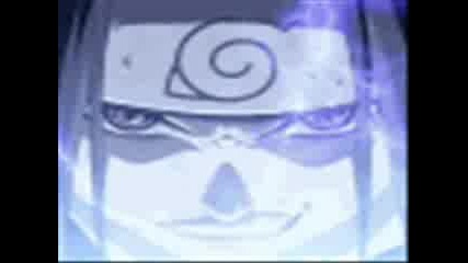 Naruto vs Sasuke