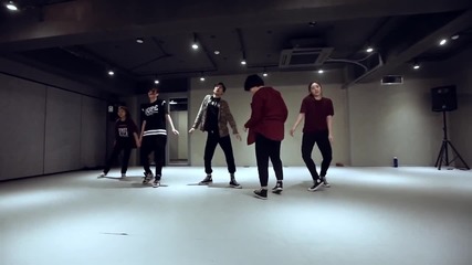 Lia Kim Choreography _ Swimming Pools - Kendrick Lamar